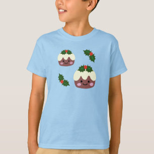 Camiseta Pudim de Natal