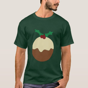 Camiseta Pudim do Natal