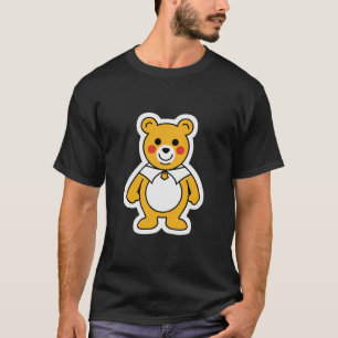 Camiseta Pudsey, Pudsey Bear - Crianças necessitadas