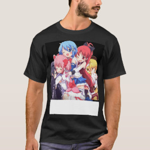 Camiseta Puella Magi Madoka Magica 2
