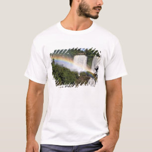 Camiseta Puerto Iguazu, Argentina. A respiração