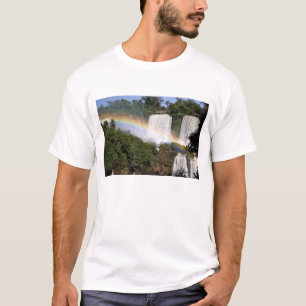 Camiseta Puerto Iguazu, Argentina. O impressionante