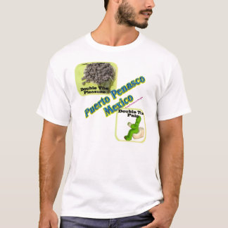 Camiseta Puerto Penasco: Ponto rochoso México 1