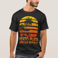Puerto Plata Souvenir República Dominicana Verão