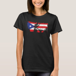 Camiseta Puerto Rican Blacksmithing Smith