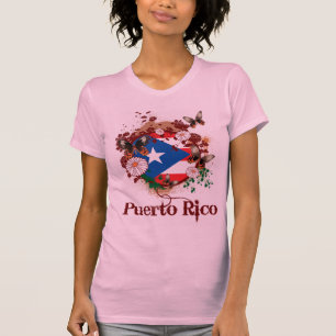 Camiseta Puerto Rico