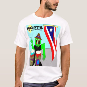Camiseta Puerto Rico