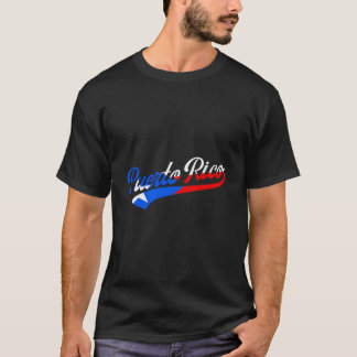 Camiseta Puerto Rico
