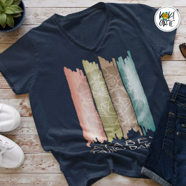 Camiseta Puerto Rico Atabey Taino Mother Earth