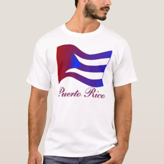Camiseta Puerto Rico - t-shirt básico