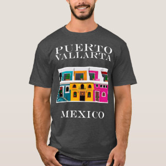 Camiseta Puerto Vallarta Zona Romntica México