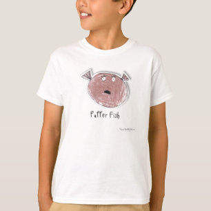 Camiseta Puffer Fish