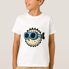 Camiseta Pufferfish