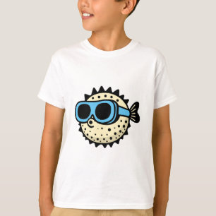 Camiseta Pufferfish