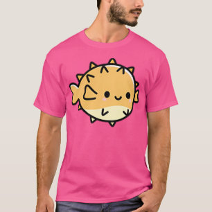 Camiseta Pufferfish