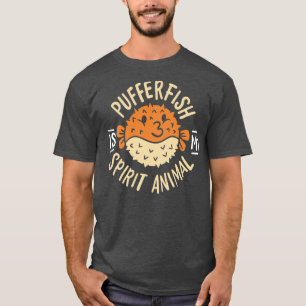 Camiseta Pufferfish 1
