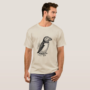 Camiseta Puffin