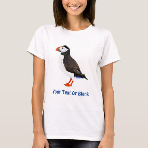 Camiseta Puffin Atlântico