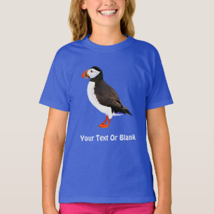 Camiseta Puffin Atlântico