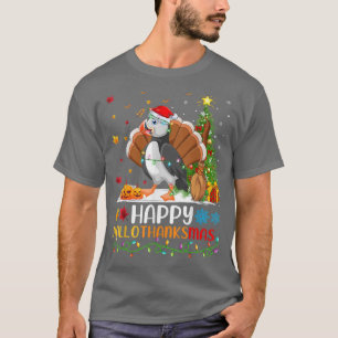 Camiseta Puffin Bird Lover Engraçado Puffin OláObrigado Mãe