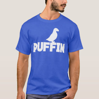 Camiseta Puffin Bird Puffins vintage