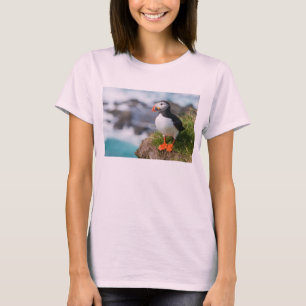 Camiseta Puffin Fratercula Arctica