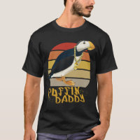 Puffin Pai Retro Vintage Puffin Rapper