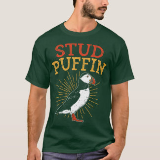 Camiseta Puffin Stuffin Puffins