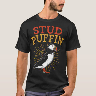 Camiseta Puffin Stuffin Puffins