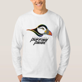 Camiseta Puffins Pride