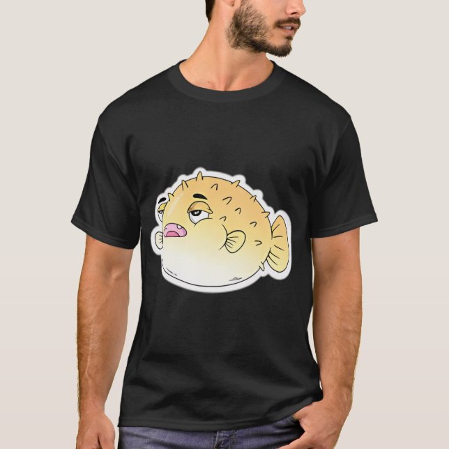 Camiseta Puffy puff (Frente)
