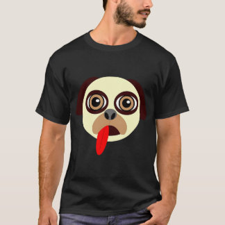 CAMISETA PUG
