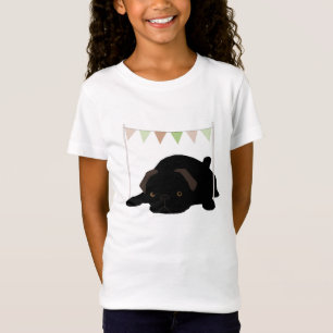 Camiseta Pug