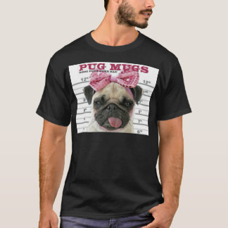 Camiseta Pug