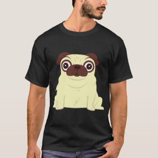 Camiseta Pug