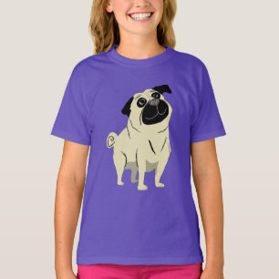 Camiseta Pug
