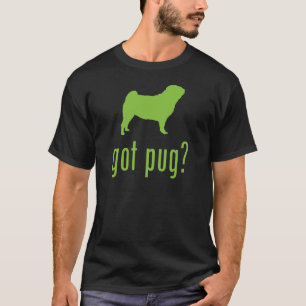 Camiseta Pug