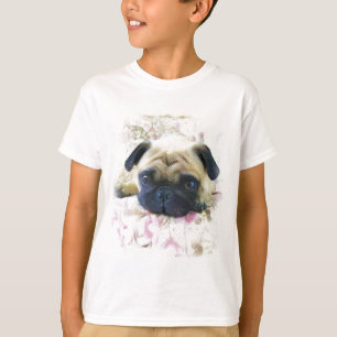 Camiseta Pug