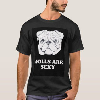 CAMISETA PUG