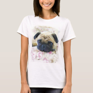 Camiseta Pug