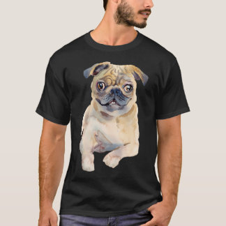 Camiseta Pug