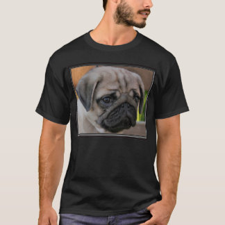 Camiseta Pug