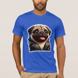 CAMISETA PUG 4
