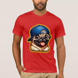 CAMISETA PUG 7