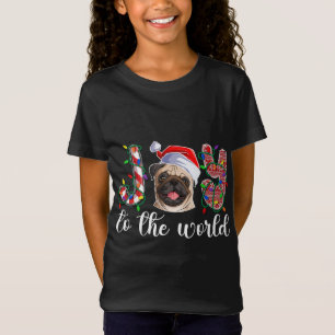 Camiseta Pug Christmas Pug Xmas Party Pug Lover