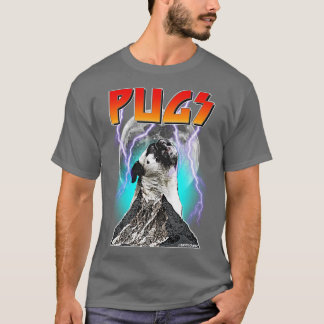 Camiseta Pug da Besta