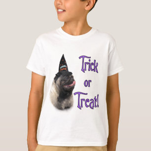 Camiseta Pug (desmaiar) Trick