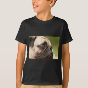 Camiseta Pug doce