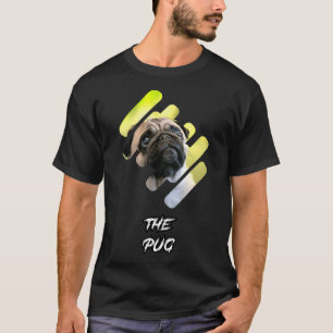 Camiseta Pug dog Classic T-Shirt 153