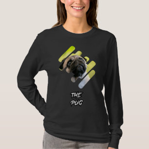 Camiseta Pug dog Classic T-Shirt 153